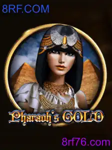 PharaohsGold: Uma Aventura Estratégica no Antigo Egito